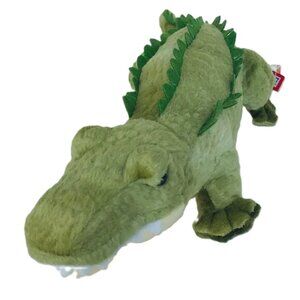 New w/TagDouglas Plush Alligator Stream Line Stuffed Animal  15“